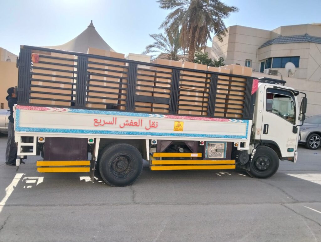 شركة إتقان للنقل في الرياض